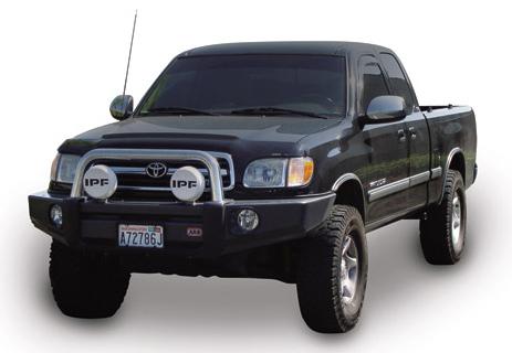 Передний бампер ARB (серия Sahara) для Toyota Tundra/Sequoia (2003-2007)