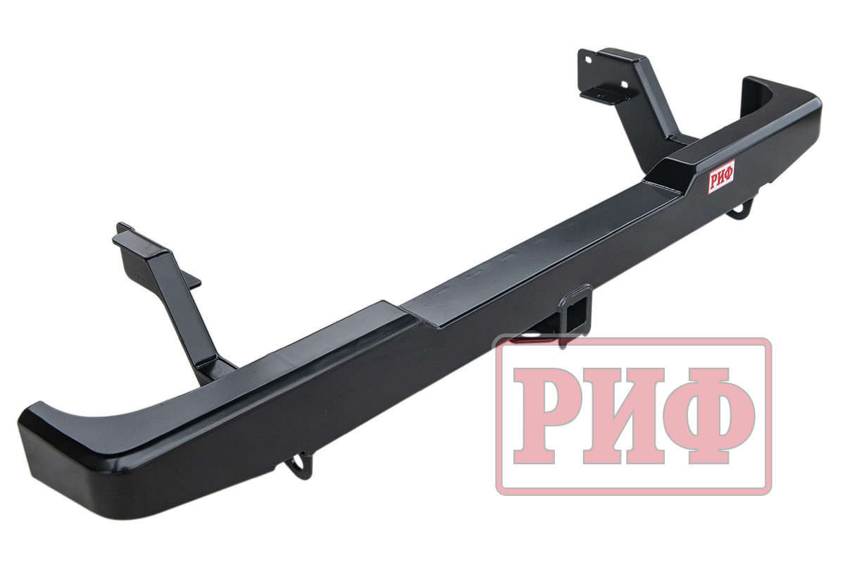 Задний бампер РИФ для Mazda BT50 и B2500 с фаркопом