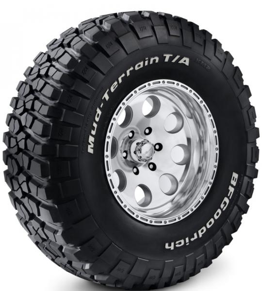 Шина BF Goodrich Mud-Terrain T/A KM2 305/70R16