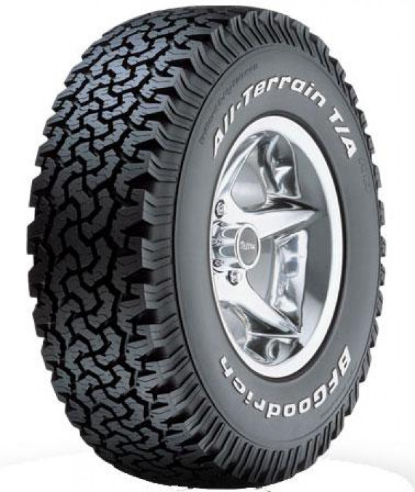 Шина BF Goodrich All-Terrain T/A 245/75R17