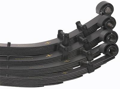 Передняя рессора 51-110 кг (лифт 35 мм) для Toyota Landcruiser 40 и 42 SWB