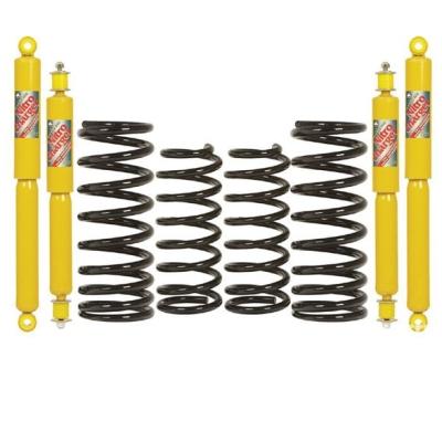 Лифт комплект ARB Constant Load 250 кг (лифт 45-50 мм) с амортизаторами Nitrocharger для Mitsubishi Pajero SWB и LWB с задней рессорной подвеской (1991-1994)