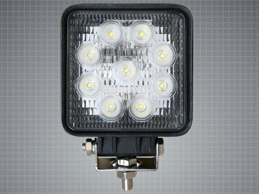 Фара водительского света РИФ 4.3дм 27W LED