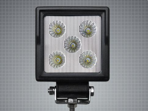 Фара водительского света РИФ 4.3дм 15W LED