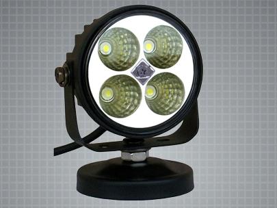 Фара водительского света РИФ 3.5дм 12W LED