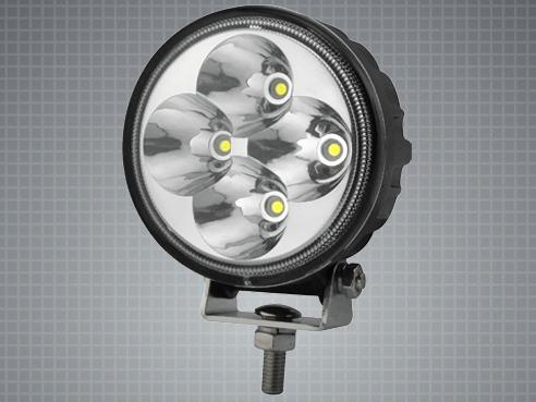 Фара водительского света РИФ 3.3дм 12W LED