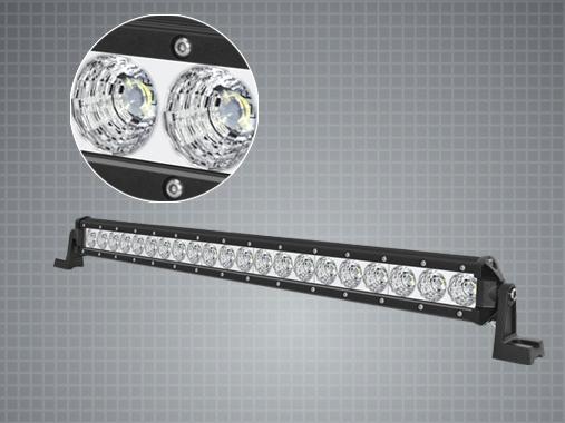 Фара водительского света РИФ 24дм 63W LED