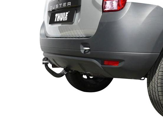 Фаркоп Thule 586400 для Renault Duster 2010-2015, быстросъемное крепление