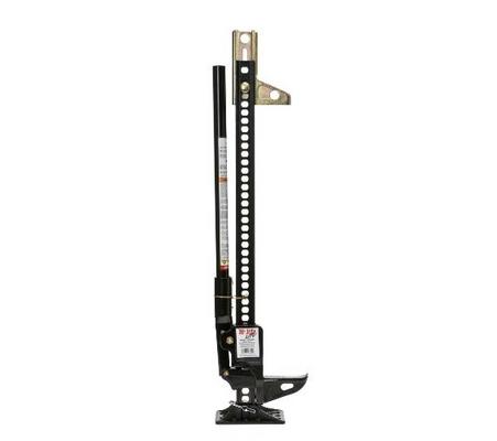 Реечный домкрат (хайджек) Hi-Lift Jack UTV425 красный 105 см.