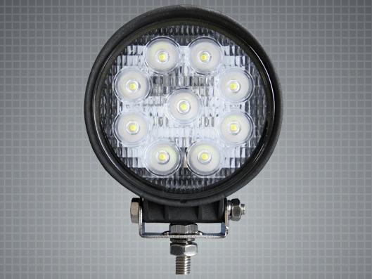 Фара водительского света РИФ 4.6дм 27W LED