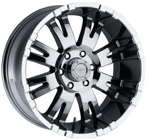 Литой колесный диск для Isuzu Rodeo и Trooper (6x139.7 R20 ET-12 9.0J)
