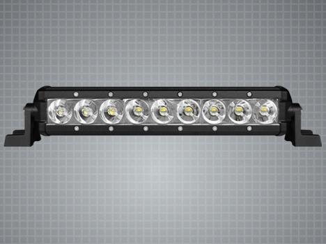 Фара водительского света РИФ 11дм 27W LED