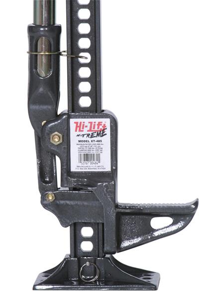 Реечный домкрат (хайджек) Hi-Lift Jack X-Treme XT605 150 см.