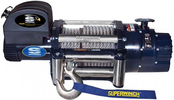 Автомобильная лебедка Superwinch Talon 18.0 12V 8165 кг.