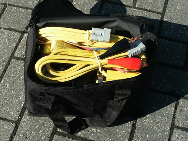 Переносная лебедка Winch-In-A-Bag 2,500 lbs. 12V
