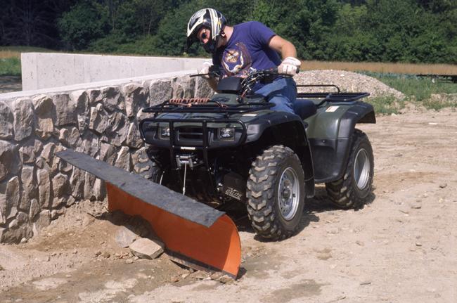 Лебедка электрическая для ATV Superwinch LT-3000