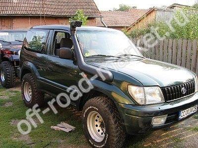 Шноркель TOYOTA LC 90 Prado