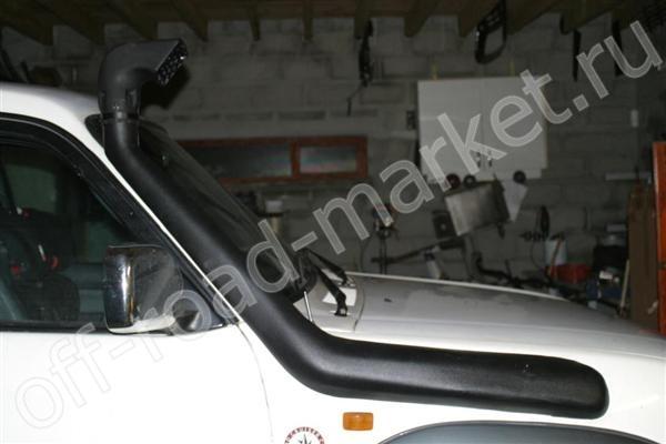 Шноркель TOYOTA LC 90 Prado