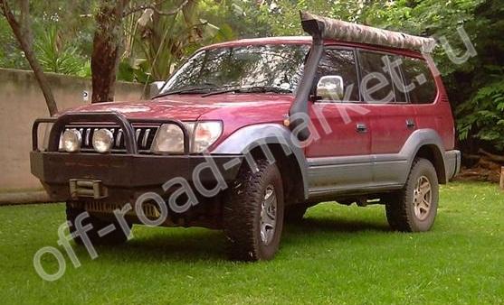 Шноркель TOYOTA LC 90 Prado 3.0D