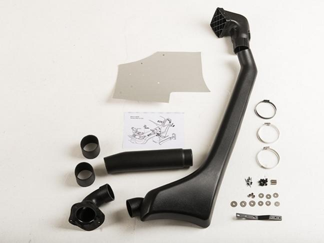 Шноркель Telawei для Nissan Patrol Y61 1997-2006 TD42 / ZD30DDTI