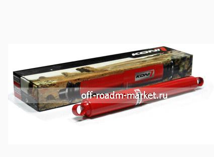 Амортизатор задний Koni Heavy Track RAID для Mitsubishi L200 2006-2015 (лифт до 5 см)