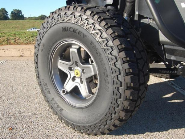 Шина Mickey Thompson BAJA ATZP3 RADIAL 305/70 R16