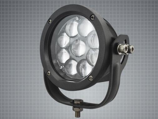 Фара водительского света РИФ 5дм 45W LED