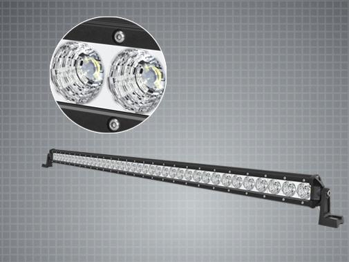 Фара водительского света РИФ 43дм 117W LED