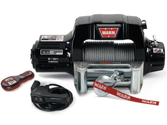 Электрическая лебедка Warn 9.5cti 12V