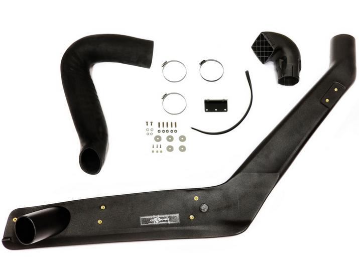 Шноркель Стократ для TOYOTA 71/73/75/76/78/79 SER широкий капот