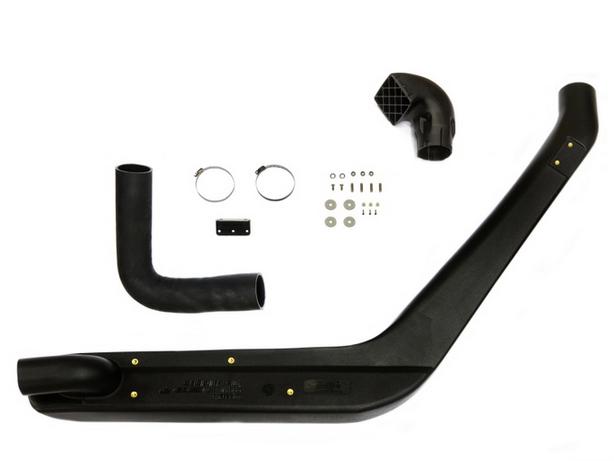 Шноркель Стократ для TOYOTA 75/78/79 SER 1HZ узкий капот