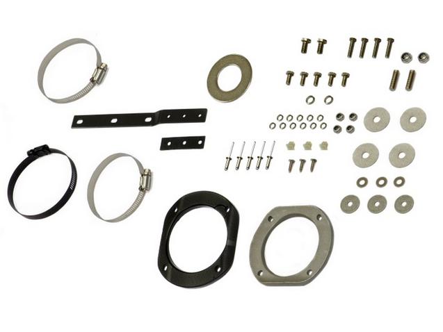 Шноркель Стократ TOYOTA HILUX 106 DISEL