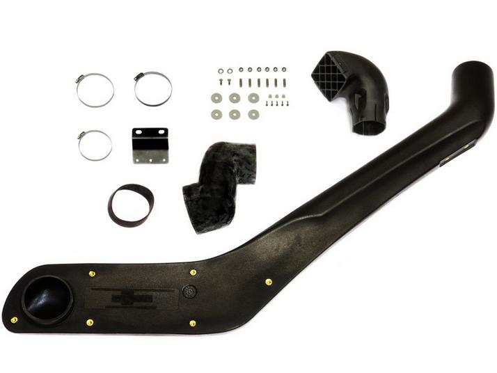 Шноркель TOYOTA HI-LUX серии 25 (04/2005 - 04/2015) дизельный двигатель 1KD-FTV