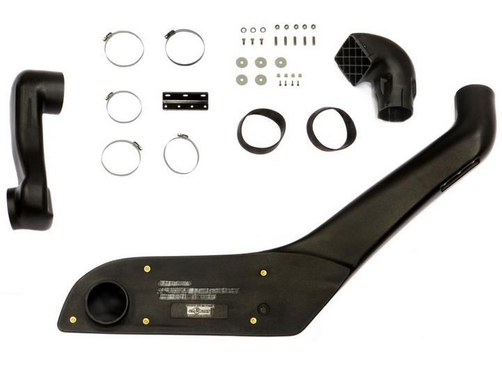 Шноркель Стократ TOYOTA PRADO 120 3L DISEL