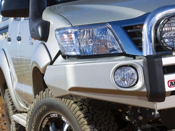 Передний бампер ARB Sahara 3914450 для Toyota Hilux Vigo c 2011