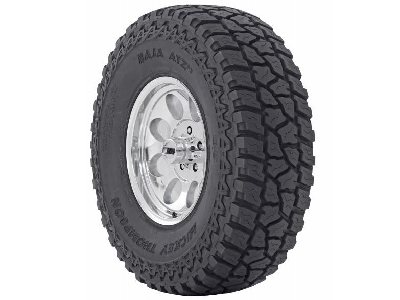 Шина Mickey Thompson BAJA ATZP3 RADIAL 265/70 R17
