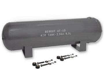 Ресивер Беркут AT-10 (BERKUT AT-10) 2,5 Ga (9,5 л.)