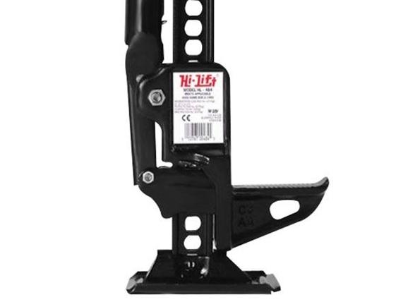 Реечный домкрат (хайджек) Hi-Lift Jack HL484 черный 120 см.