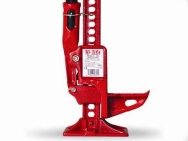 Реечный домкрат (хайджек) Hi-Lift Jack HL485 красный 120 см.