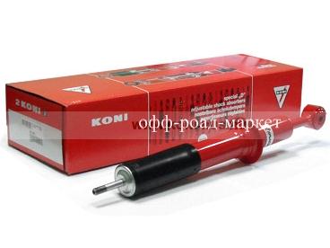 Амортизатор Koni Heavy Track передний для Toyota Hi-Lux Vigo 2005-2014