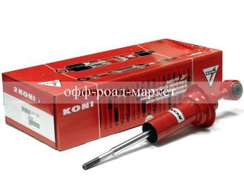 Амортизатор Koni Heavy Track передний для Nissan Navara D40 2005-2009