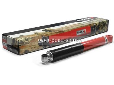 Амортизатор Koni Heavy Track задний для Nissan Patrol 160/260 1989-2002 с рессорной подвеской