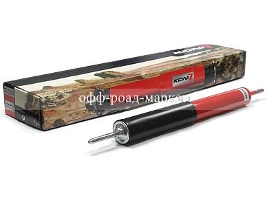 Амортизатор Koni Heavy Track предний для Nissan Patrol 160/260 1989-2002 с рессорной подвеской