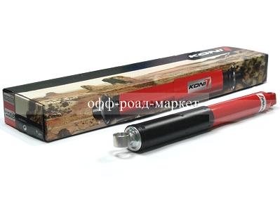 Амортизатор Koni Heavy Track задний для Nissan Patrol Y60, Y61 1987-2010 с пружинной задней подвеской