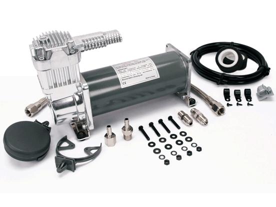 Компрессор стационарный 24V VIAIR 450C-IG