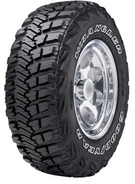 Goodyear Wrangler MT/R LT315/75R16 121Q