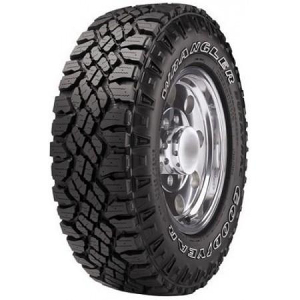 LT215/85R16 115/112Q WRL DURATRAC FP