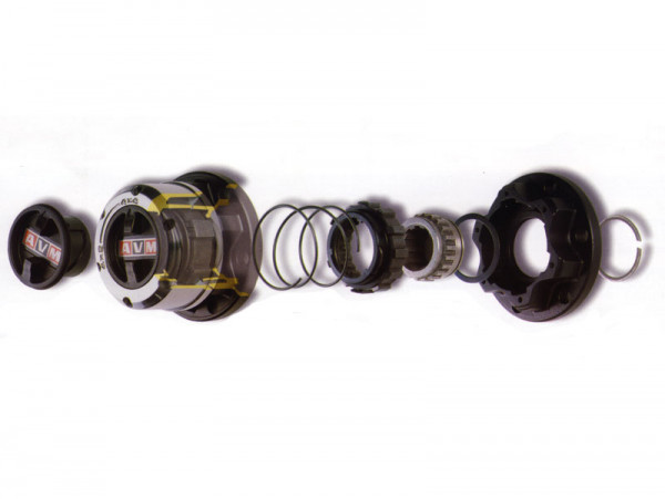 Колесный ХАБ AVM-405 MANUAL (LR Series I, II, III)