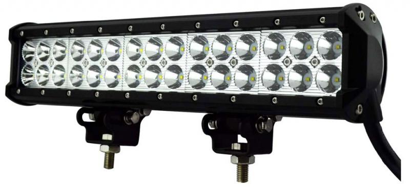 Фара дальнего света РИФ 20дм 126W LED