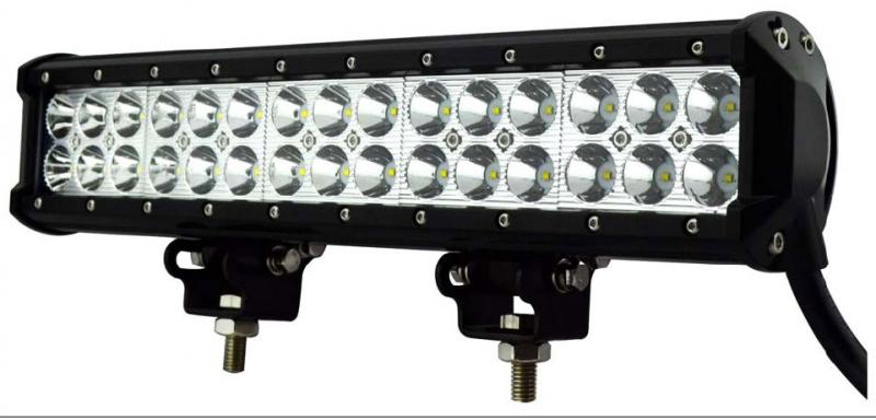 Фара дальнего света РИФ 15дм 90W LED